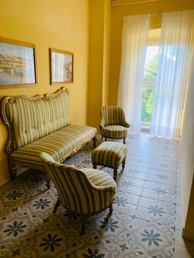 Grand Hotel Vallombrosa Saltino Exteriör bild