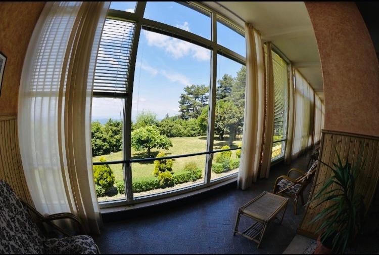 Grand Hotel Vallombrosa Saltino Exteriör bild