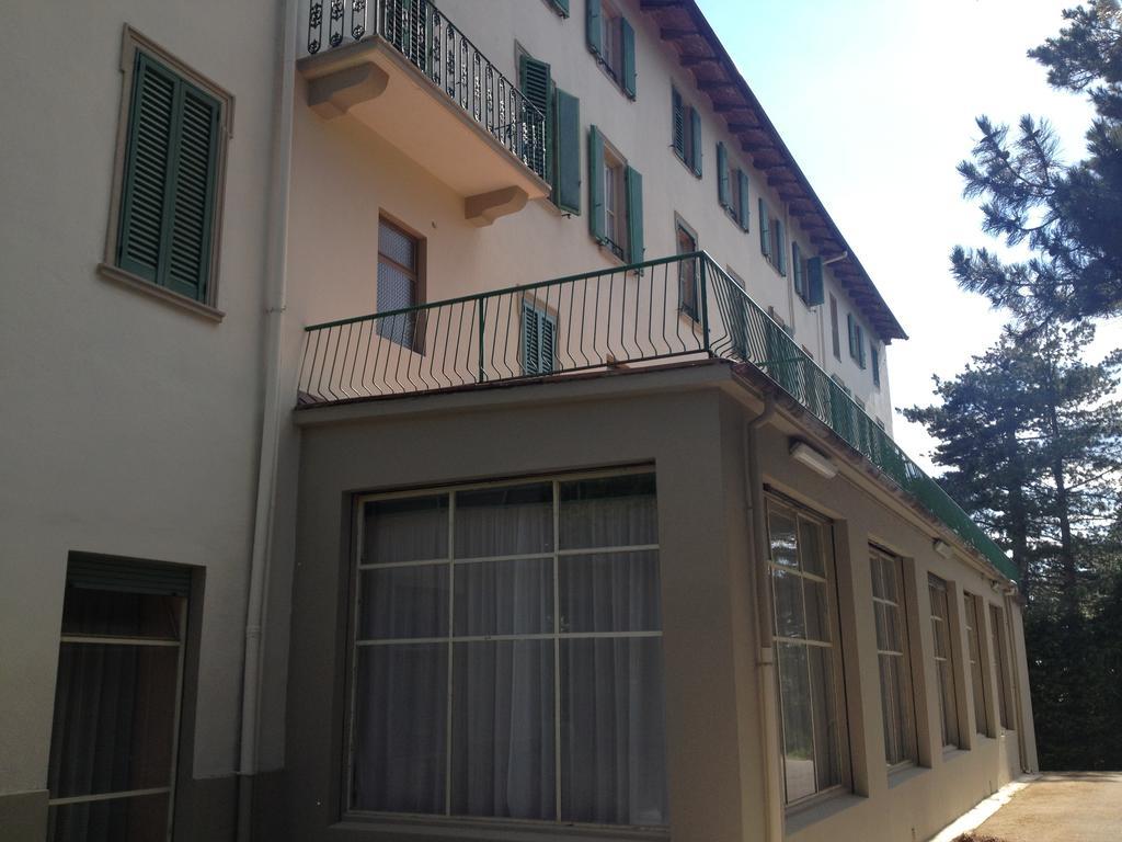 Grand Hotel Vallombrosa Saltino Exteriör bild