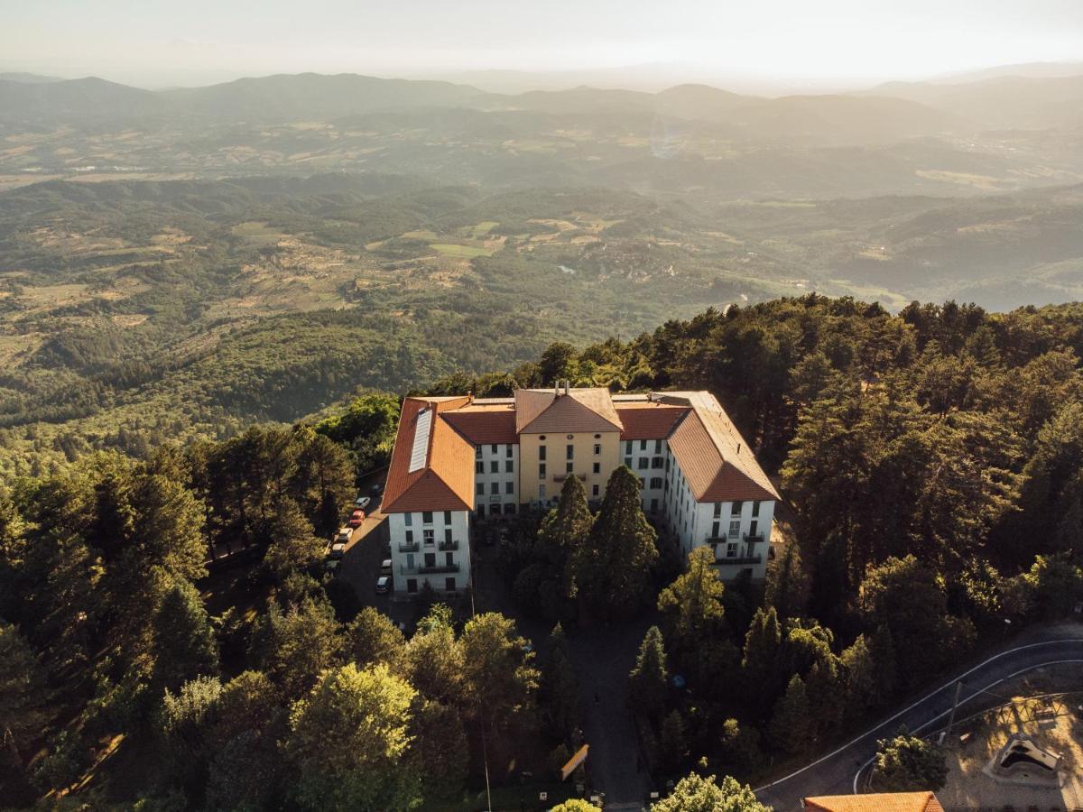 Grand Hotel Vallombrosa Saltino Exteriör bild