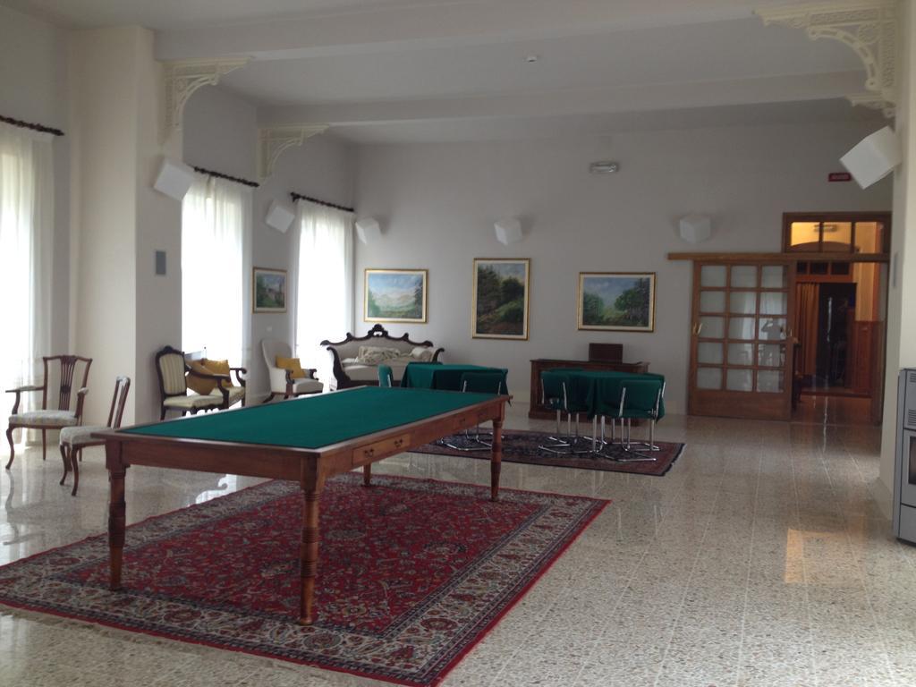 Grand Hotel Vallombrosa Saltino Exteriör bild
